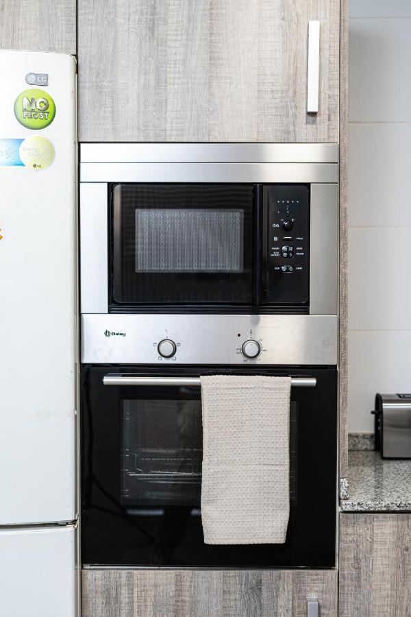 Apartament Apartamento Con Ubicacion Ideal: Playa Y Centro Walencja Zewnętrze zdjęcie