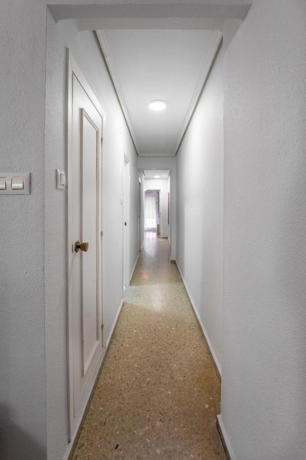 Apartament Apartamento Con Ubicacion Ideal: Playa Y Centro Walencja Zewnętrze zdjęcie