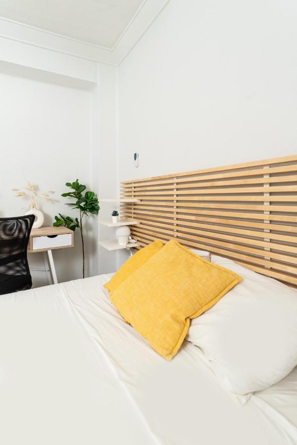 Apartament Apartamento Con Ubicacion Ideal: Playa Y Centro Walencja Zewnętrze zdjęcie