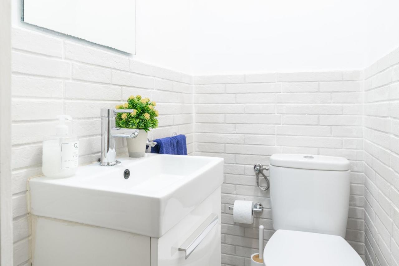 Apartament Apartamento Con Ubicacion Ideal: Playa Y Centro Walencja Zewnętrze zdjęcie