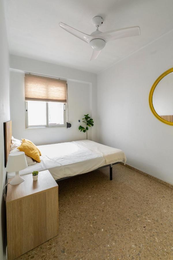 Apartament Apartamento Con Ubicacion Ideal: Playa Y Centro Walencja Zewnętrze zdjęcie