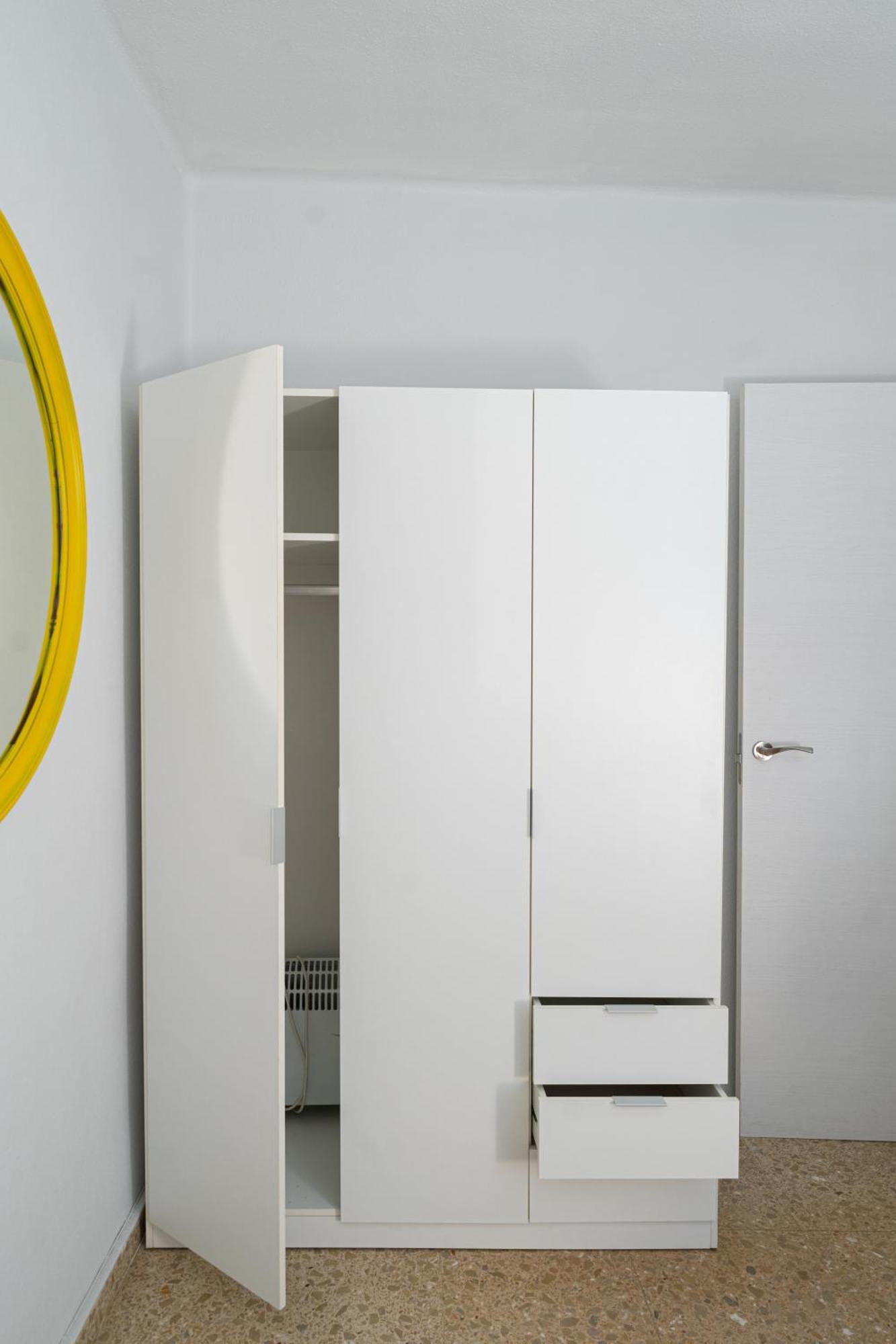 Apartament Apartamento Con Ubicacion Ideal: Playa Y Centro Walencja Zewnętrze zdjęcie
