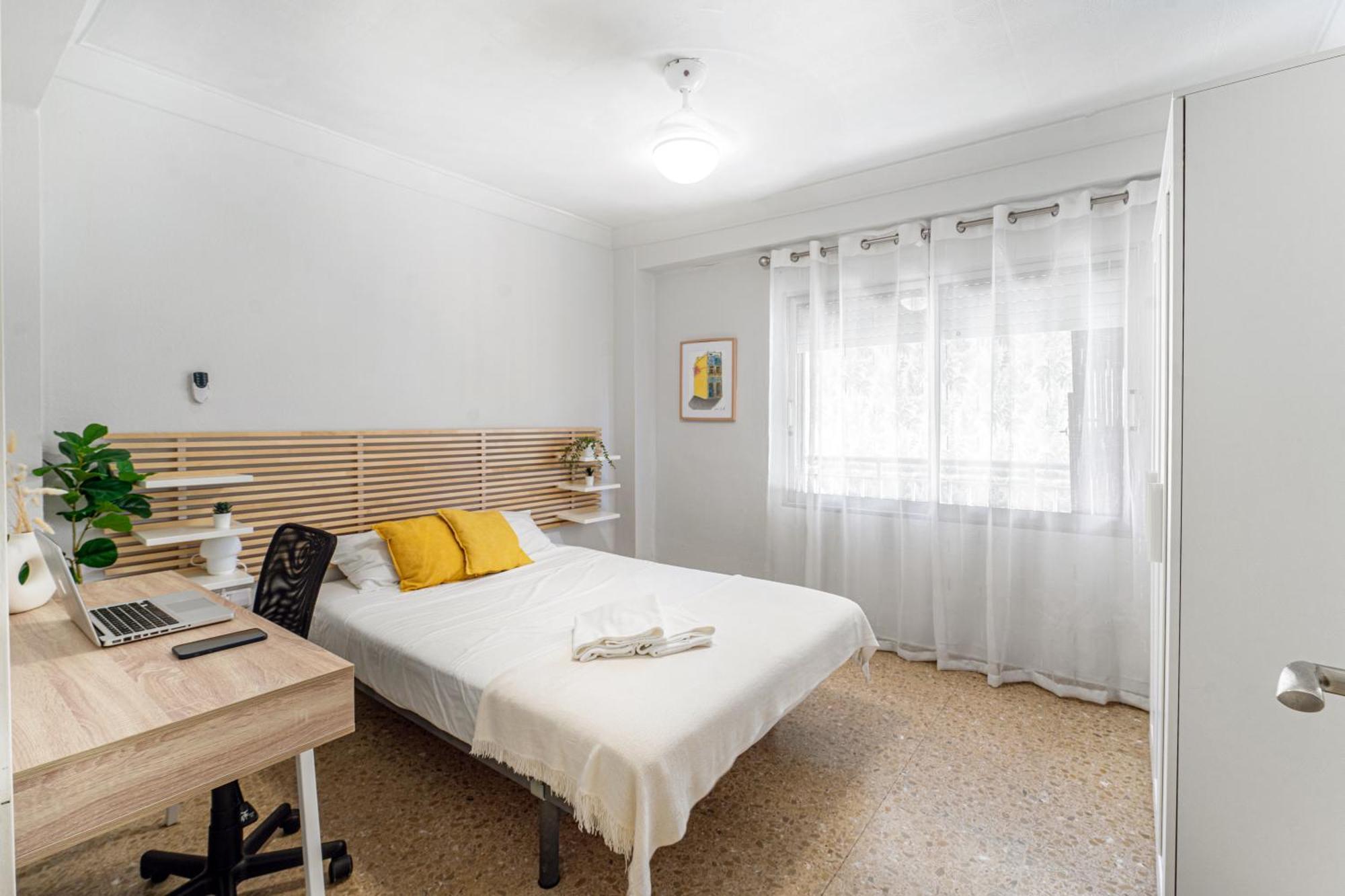 Apartament Apartamento Con Ubicacion Ideal: Playa Y Centro Walencja Zewnętrze zdjęcie