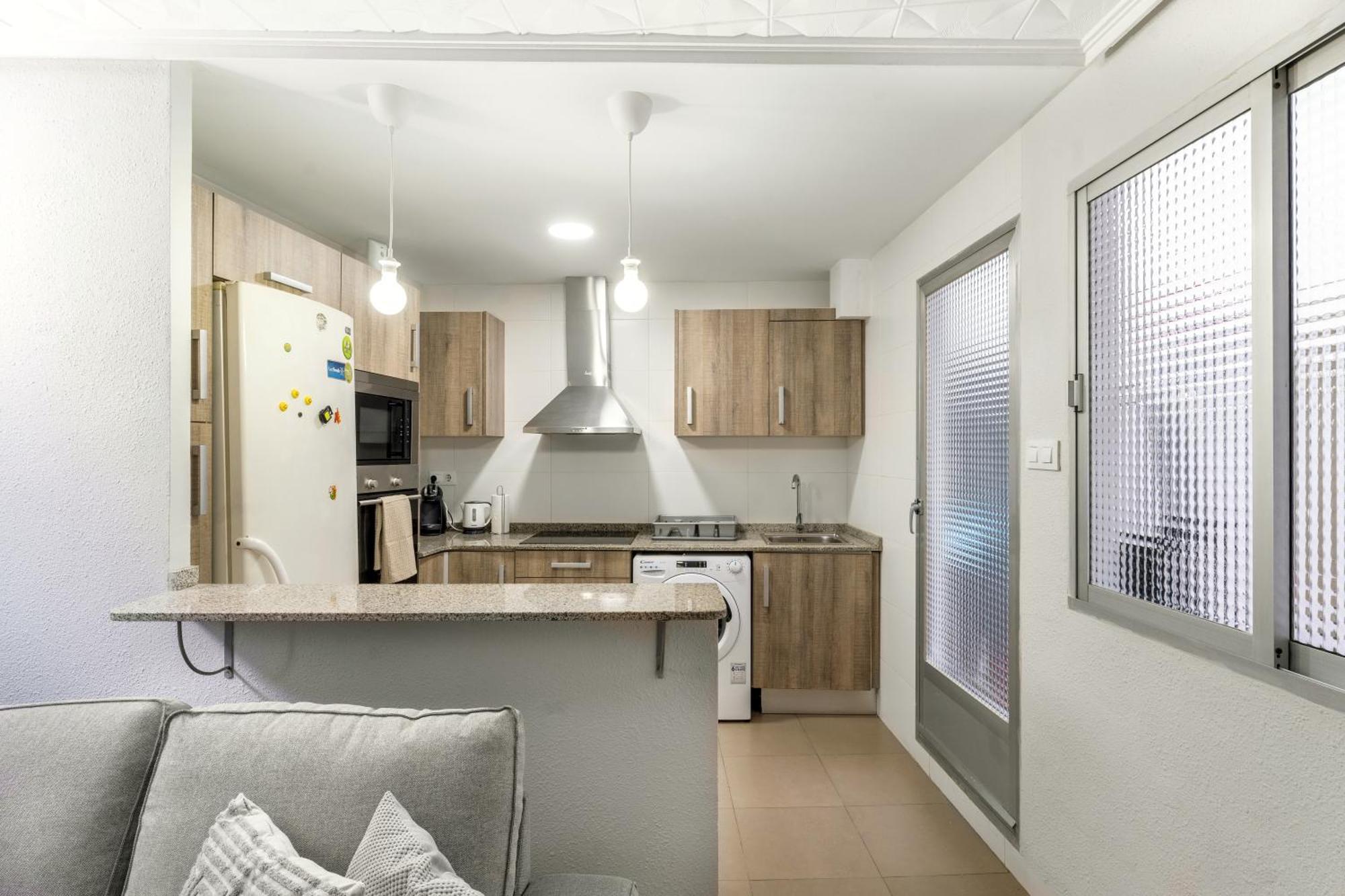 Apartament Apartamento Con Ubicacion Ideal: Playa Y Centro Walencja Zewnętrze zdjęcie
